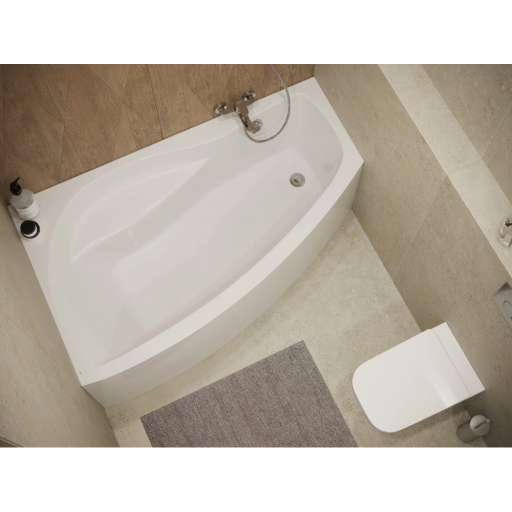 Ванна акриловая Santek Майорка XL белая 160х95 см 1.WH11.1.991 Ванна акриловая Santek Майорка XL белая 160х95 см 1.WH11.1.991